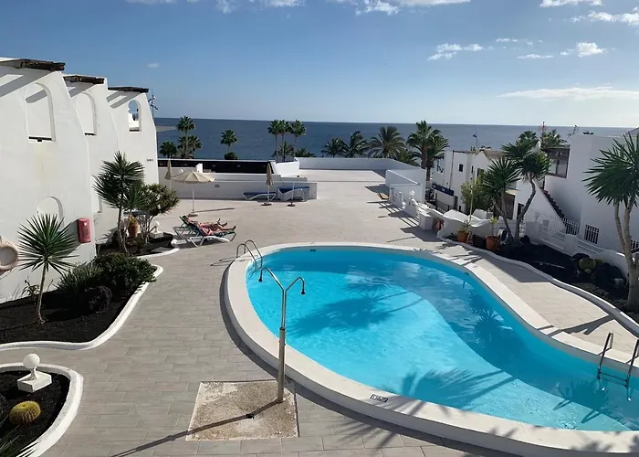 Arcos 306 * Puerto del Carmen (Lanzarote)